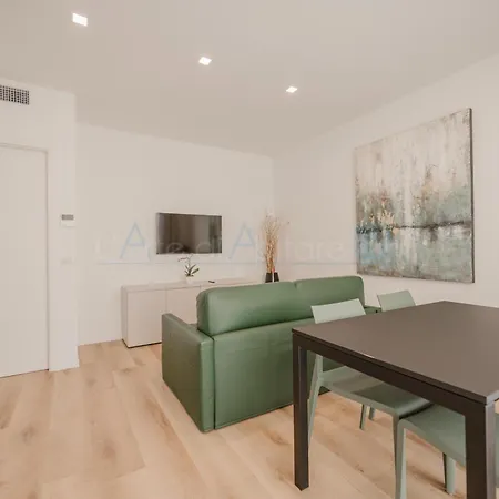 Wave Island Carpo F1 Apartment *